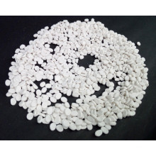 80% 800 Mesh Calcium Carbonate Filler Masterbatch for PE Blowing Film